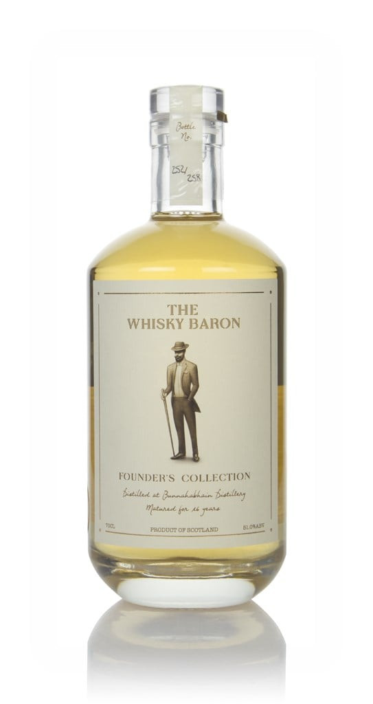 Bunnahabhain 16 Year Old - Founder's Collection (The Whisky Baron) 70cl