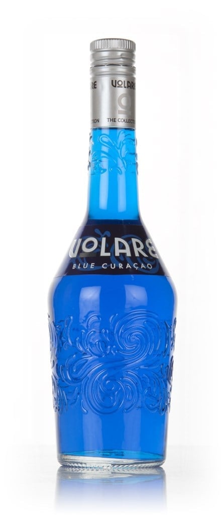 Volare Curaçao Blue Liqueur 70cl