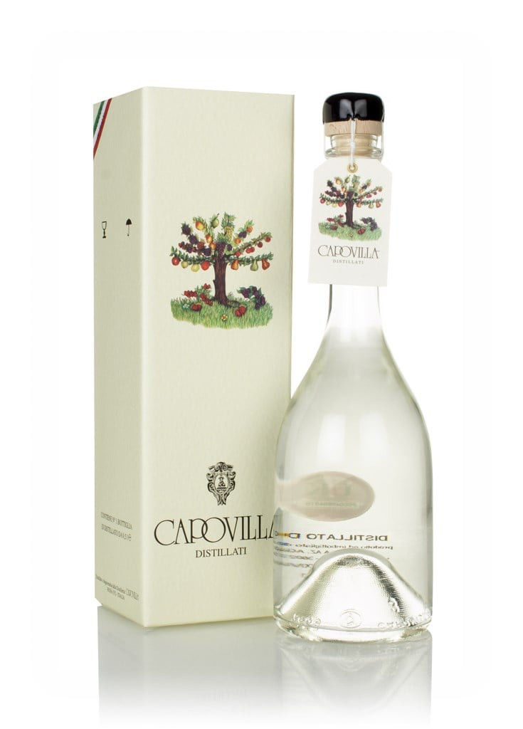 Capovilla Distillato di Ribes Nero 50cl