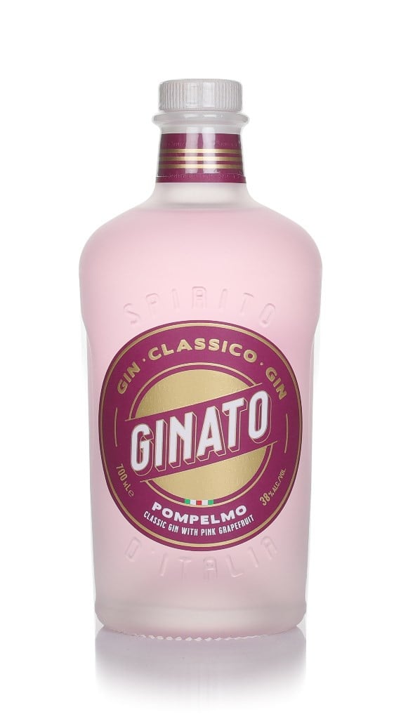 Ginato Pompelmo Gin 70cl