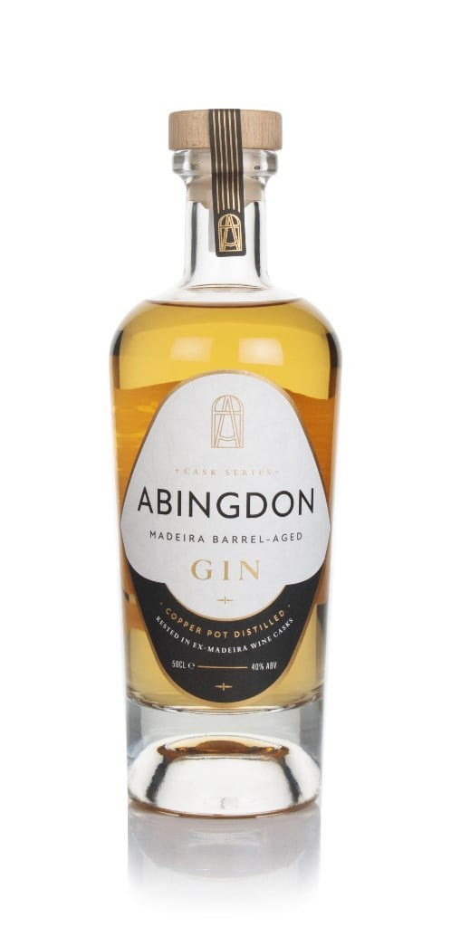 Abingdon Madeira Barrel-Aged Gin 50cl