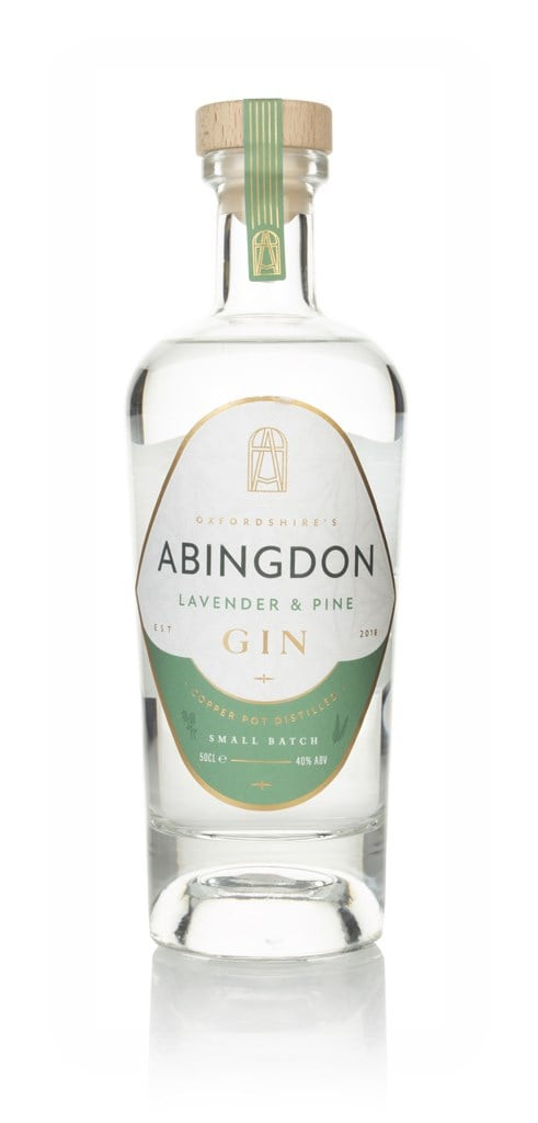 Abingdon Lavender & Pine Gin 50cl