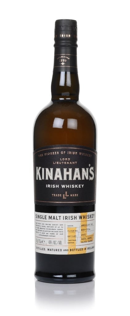 Kinahan's Single Malt Heritage - American Oak 70cl