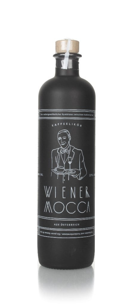 Wiener Mocca Kaffeelikör 50cl