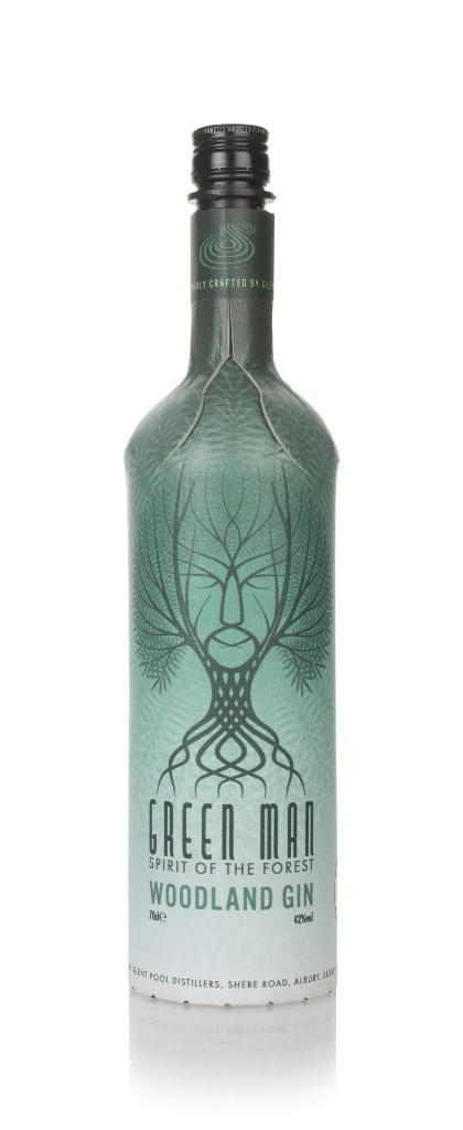 Green Man Woodland Gin 70cl