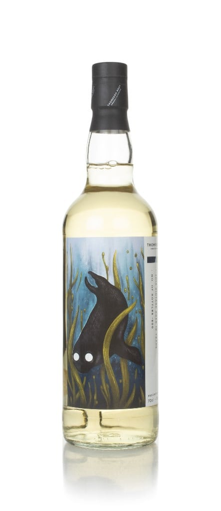 Caol Ila 10 Year Old 2010 (Thompson Bros.) 70cl