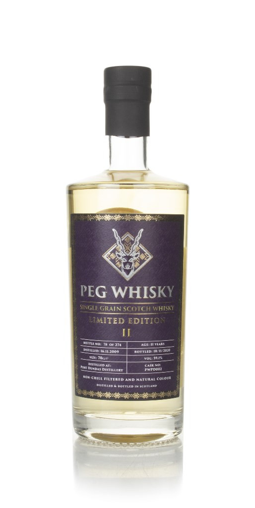 Peg Whisky Limited Edition II 70cl