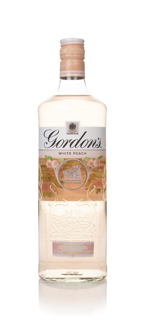 Gordon's White Peach Gin 70cl
