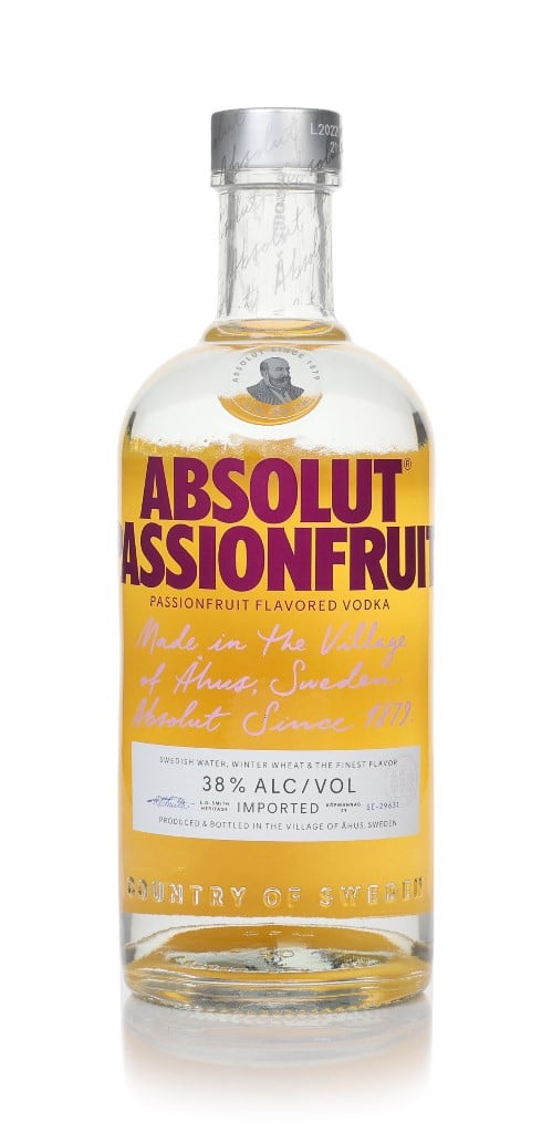 Absolut Passionfruit