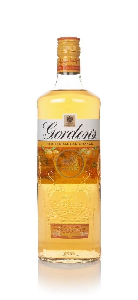 Gordon's Mediterranean Orange Gin 70cl