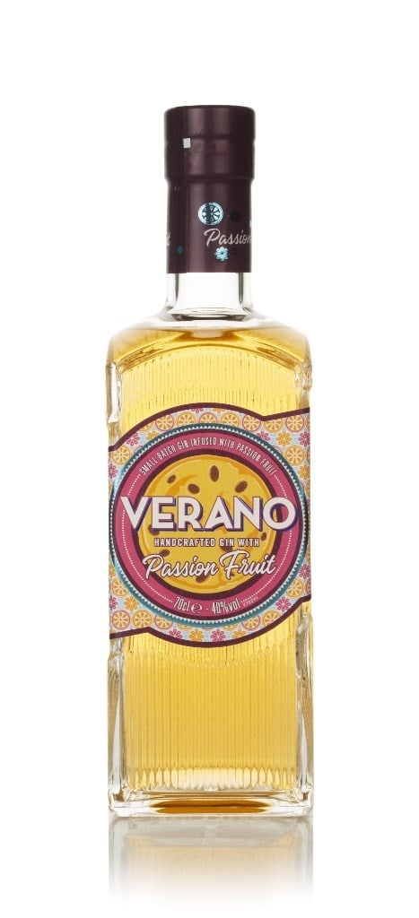 Verano Passion Fruit Gin 70cl