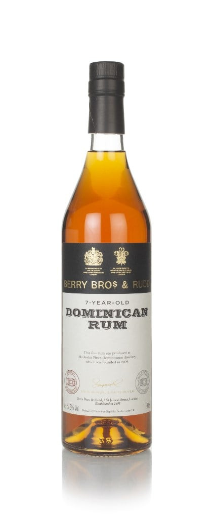 Dominican Republic 7 Year Old 2013 (cask 2) - Berry Bros. & Rudd 70cl