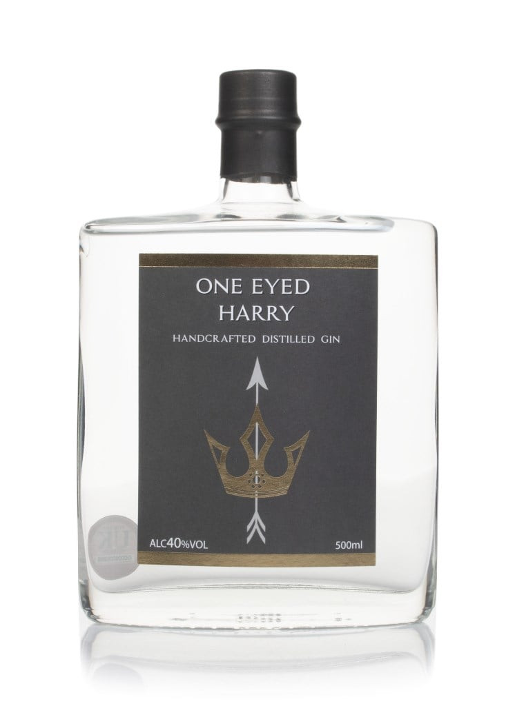 One Eyed Harry Gin