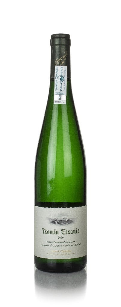 Txomin Etxaniz 2020 75cl