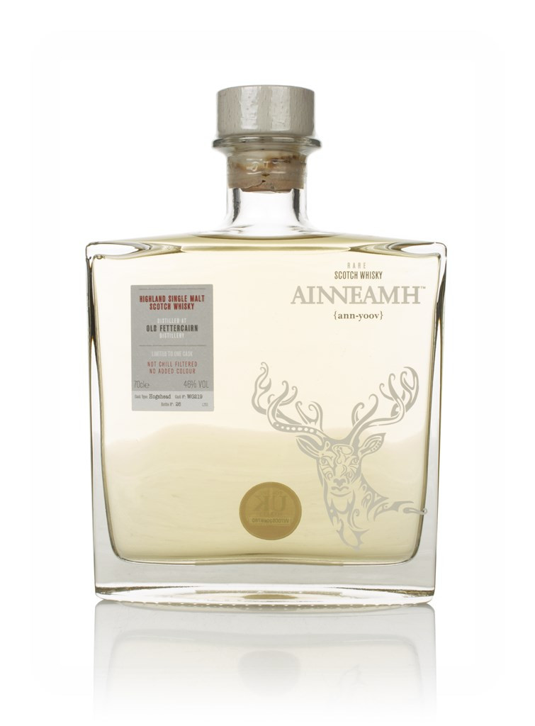 Fettercairn (cask WG219) - Ainneamh 70cl