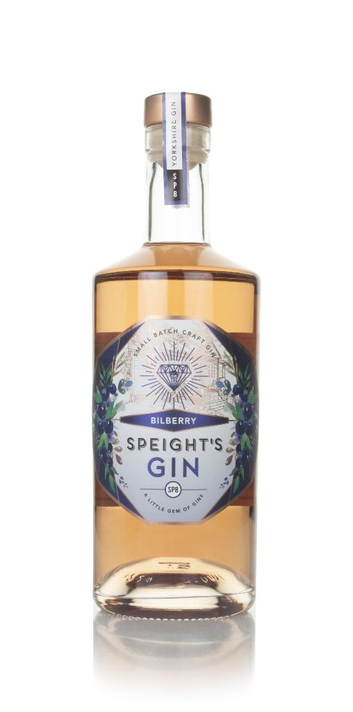Speight's Bilberry Gin 70cl