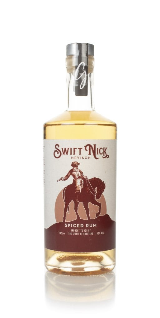 Swift Nick Nevison Spiced Rum 70cl