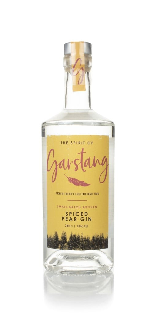 The Spirit of Garstang Spiced Pear Gin 70cl