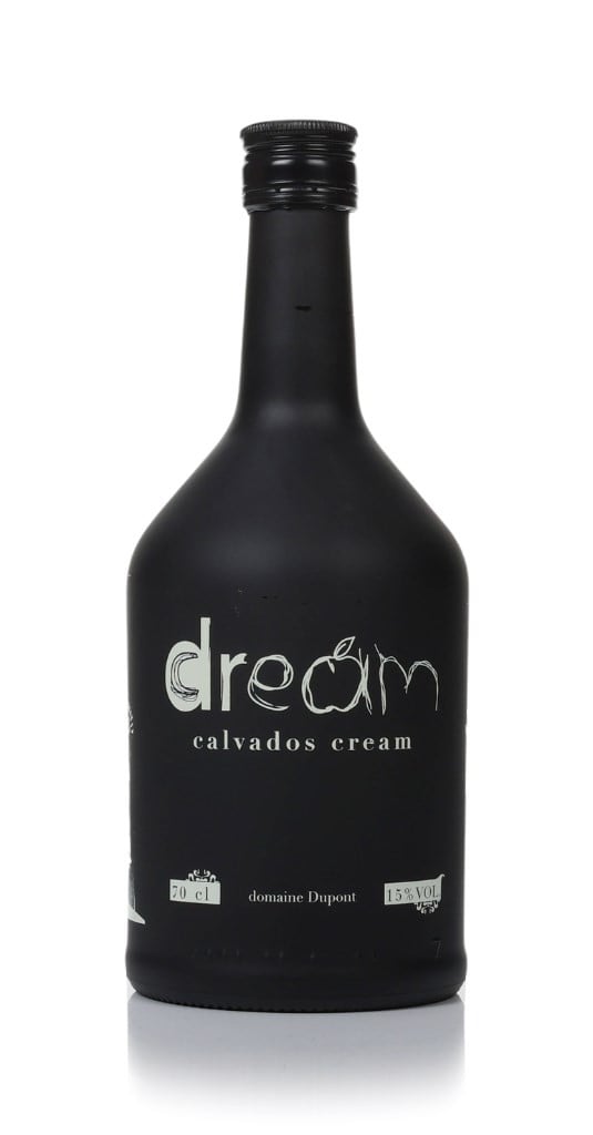 Domaine Dupont Dream Calvados Cream Liqueur 70cl