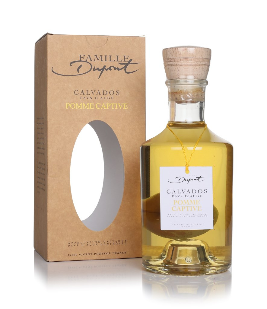 Domaine Dupont Pomme Captive Calvados