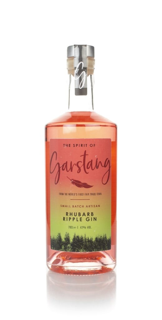 The Spirit of Garstang Rhubarb Ripple Gin 70cl