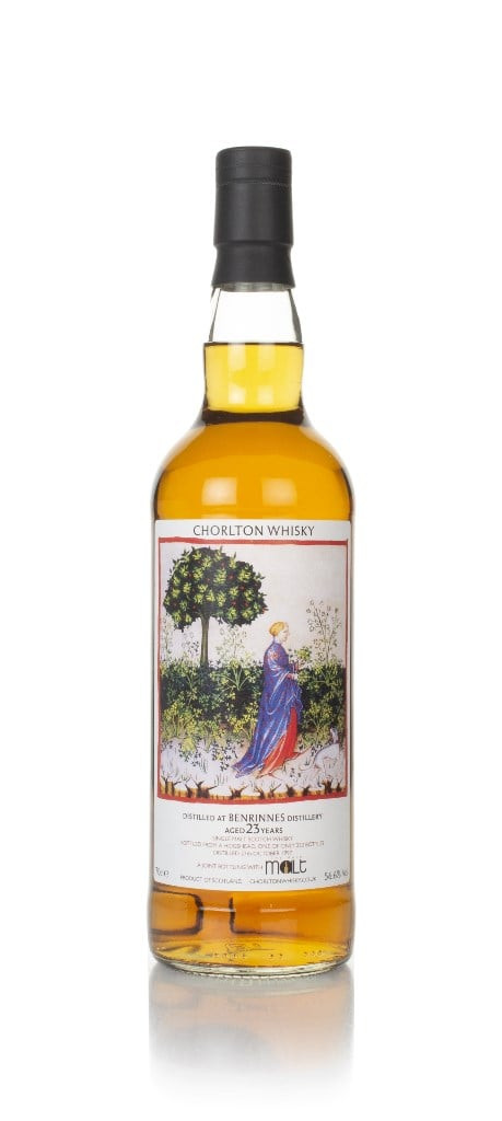 Benrinnes 23 Year Old 1997 - Chorlton Whisky 70cl
