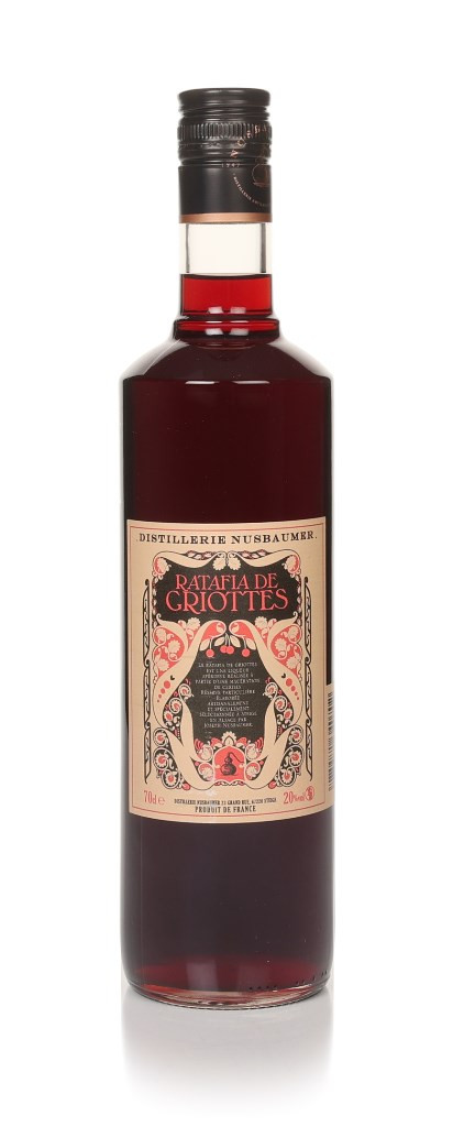 Nusbaumer Ratafia de Girottes 70cl