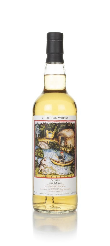Cataibh 10 Year Old 2010 - Chorlton Whisky 70cl