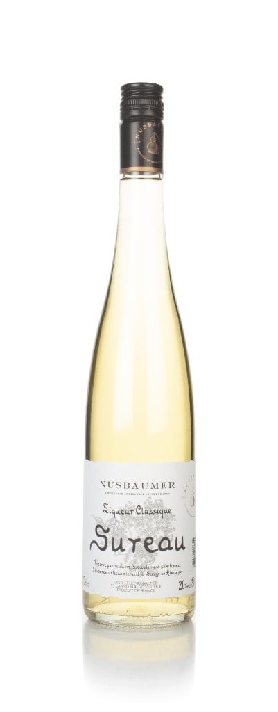 Nusbaumer Liqueur de Sureau 70cl