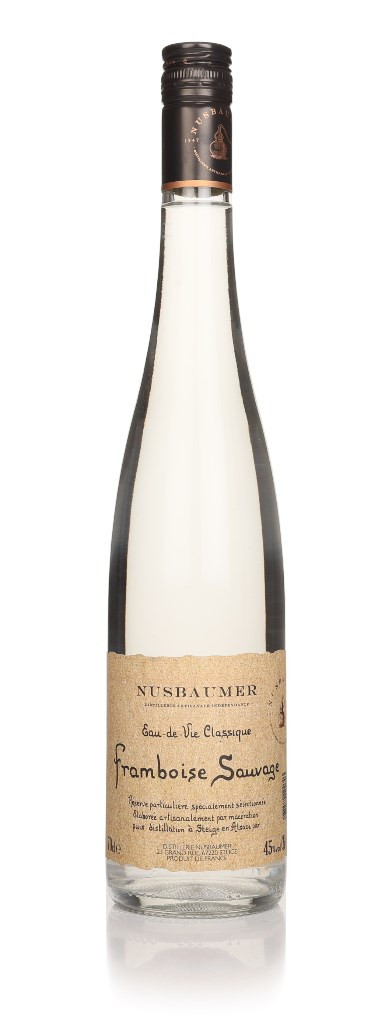 Nusbaumer Framboise Sauvage 70cl