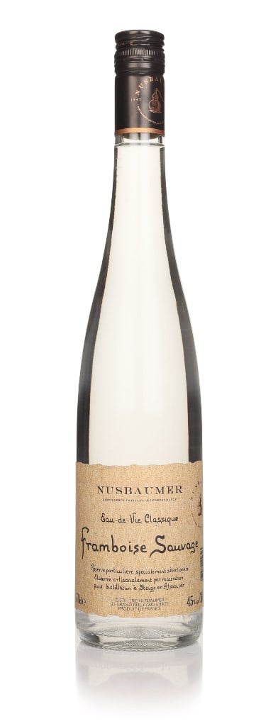Nusbaumer Framboise Sauvage 70cl