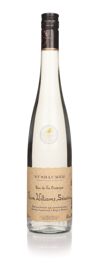 Nusbaumer Poire William Selection 70cl