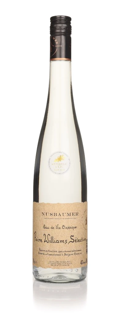 Nusbaumer Poire William Selection