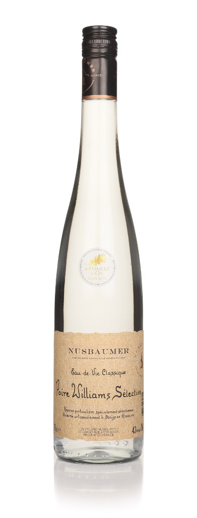 Nusbaumer Poire William Selection