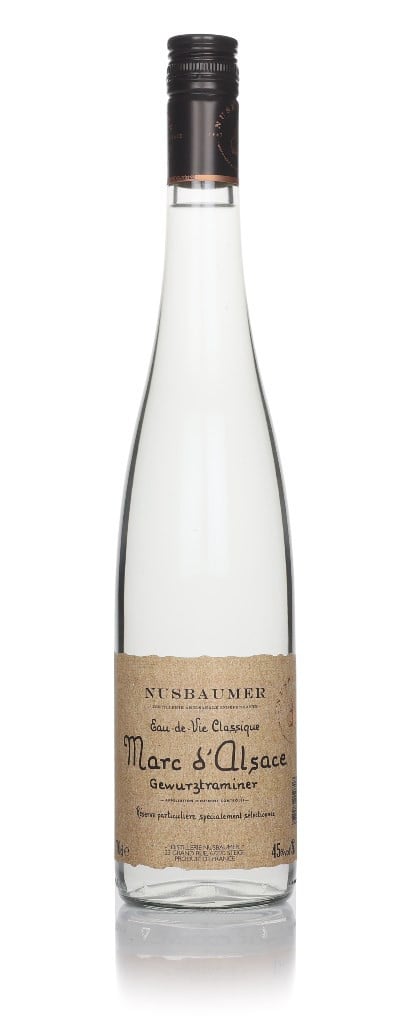Nusbaumer Marc d’Alsace Gewurtztraminer 70cl