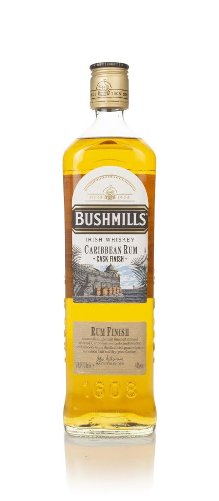 Bushmills Caribbean Rum Finish Cask Finish 70cl