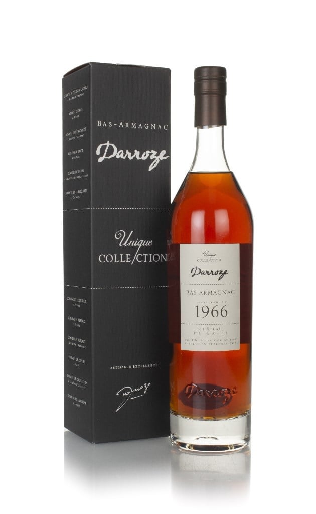 Darroze 55 Year Old 1966 Château de Gaube - Unique Collection 70cl