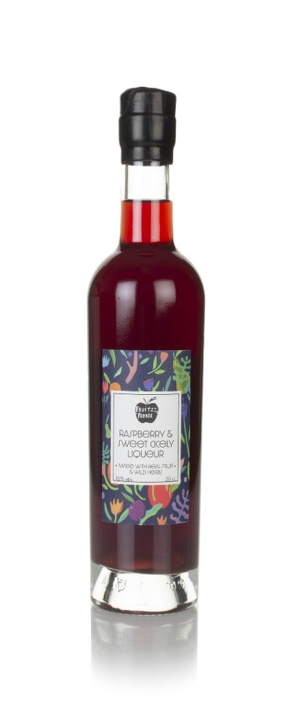 Fruits of the Forage Raspberry & Sweet Cicely Liqueur 35cl