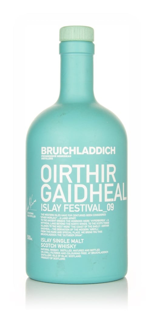 Bruichladdich Oirthir Gaidheal 1993 (cask 013) - Fèis Ìle 2009 50cl