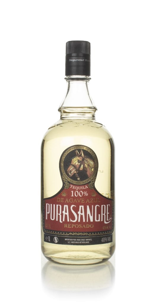 Purasangre Tequila Reposado 70cl