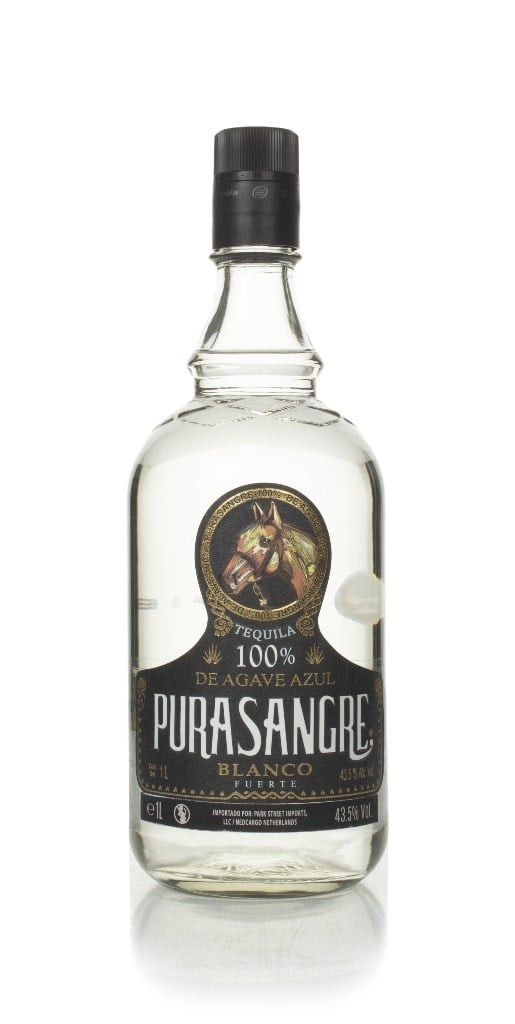 Purasangre Tequila Blanco Fuerte 100cl