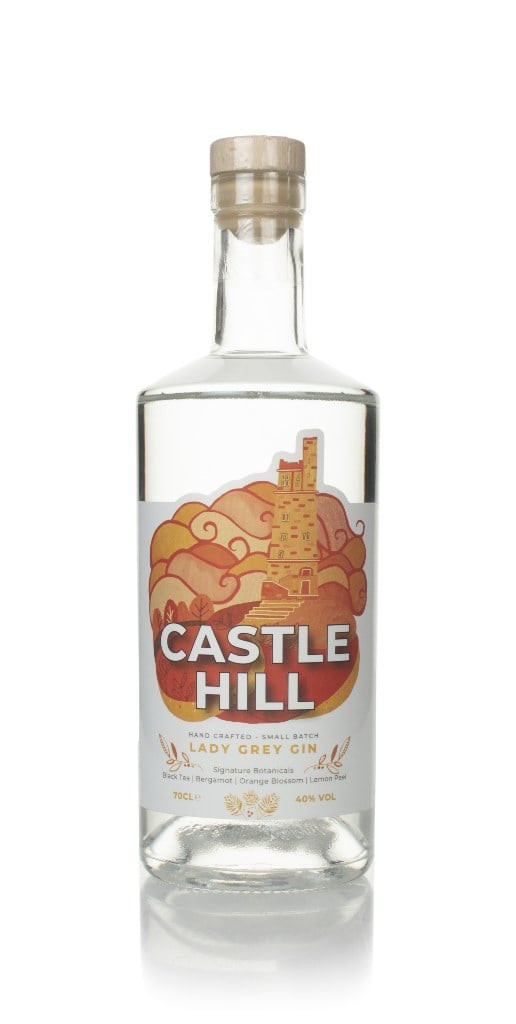 Castle Hill Lady Grey Gin 70cl