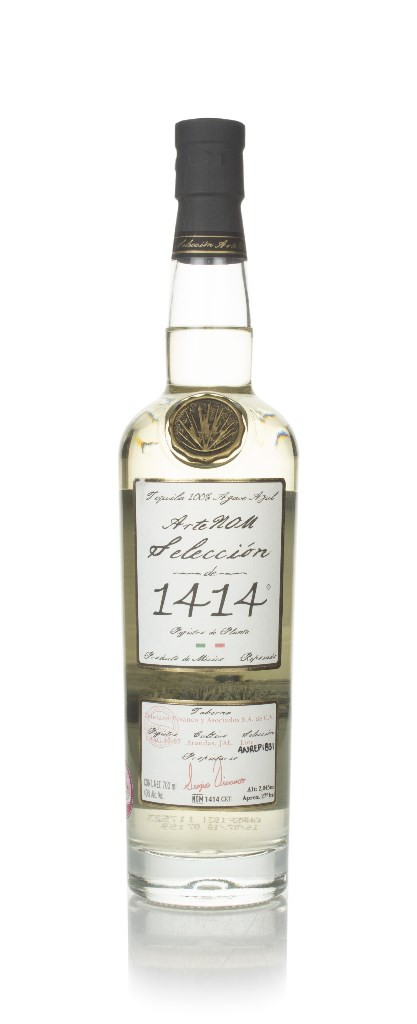 ArteNOM Selección de 1414 Tequila Reposado 70cl