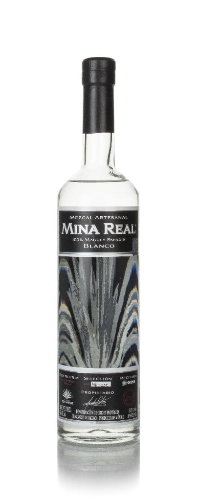 Mina Real Mezcal Blanco 70cl