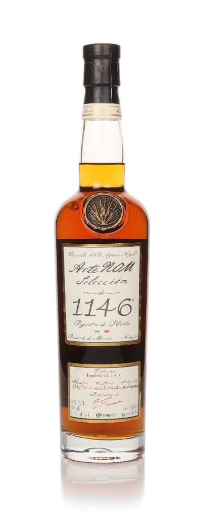 ArteNOM Selección de 1146 Tequila Añejo 70cl