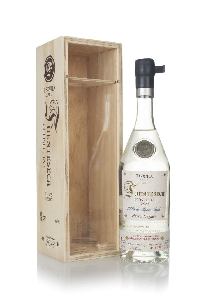 Fuenteseca Cosecha Blanco 2018 70cl