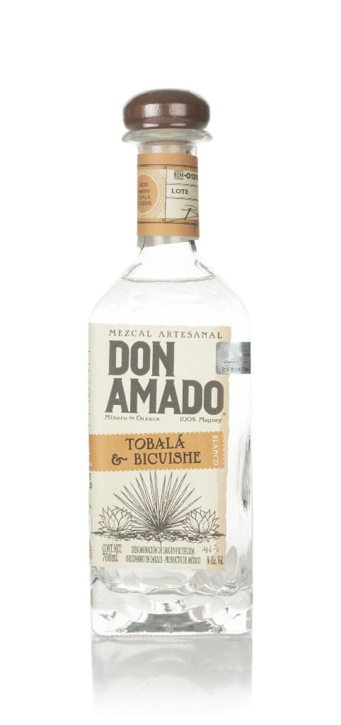 Don Amado Mezcal Tobalá & Bicuishe