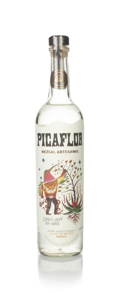 Picaflor Mezcal Espadín (49.39%) 70cl