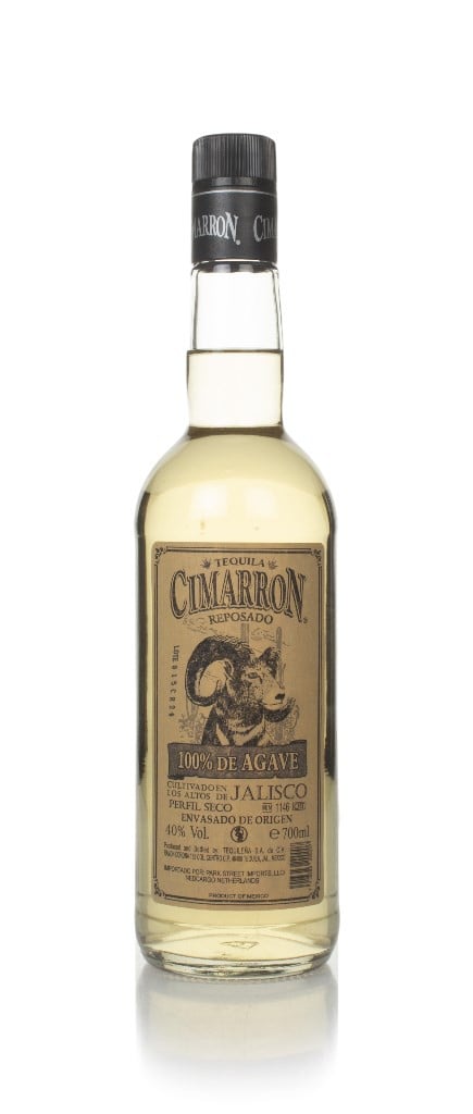 Cimarrón Reposado Tequila 70cl