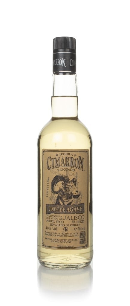 Cimarrón Reposado Tequila 70cl